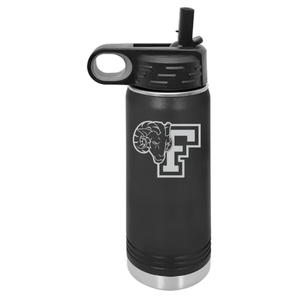 Fordham University Polar Camel 20 oz. Water Bottle