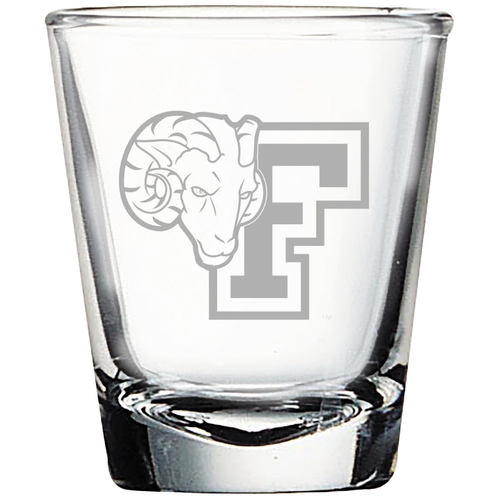 Fordham University Polar Camel 1.7 oz. Shot Glass