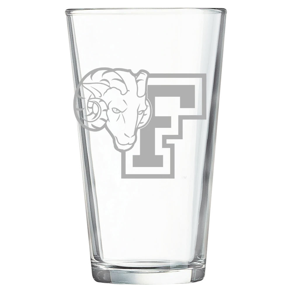 Fordham University Polar Camel 16 oz. Pint Mixing Glass