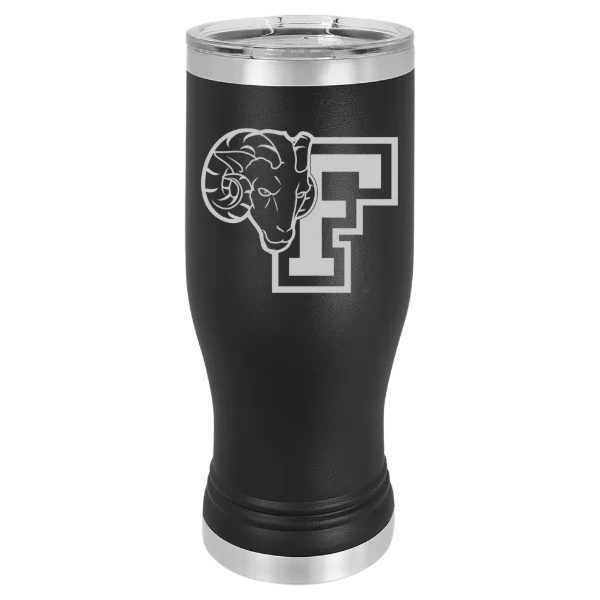 Fordham University Polar Camel 20 oz. Pilsner Tumbler
