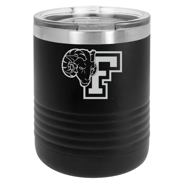 Fordham University Polar Camel 10 oz. Tumbler with Standard Lid
