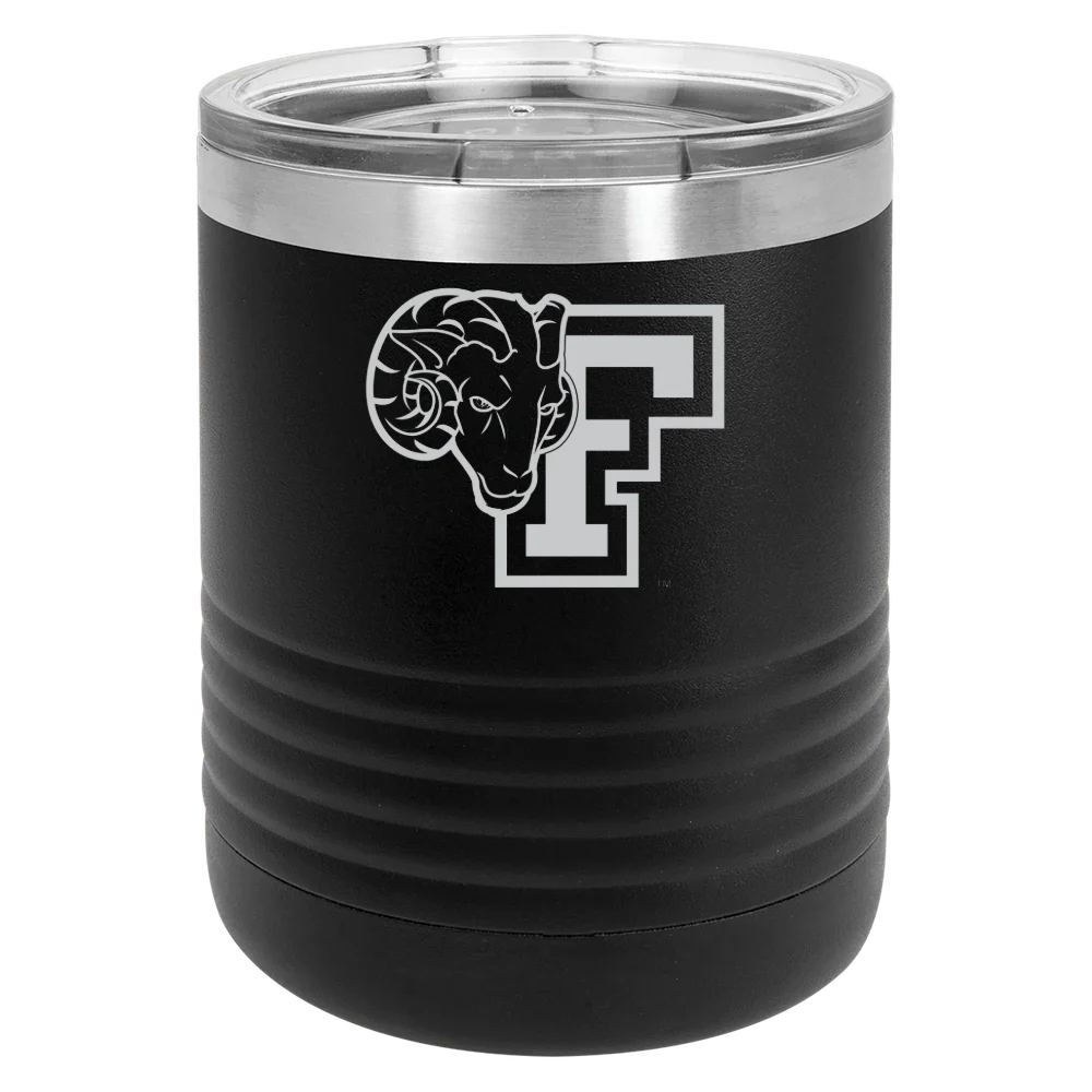 Fordham University Polar Camel 10 oz. Tumbler with Standard Lid