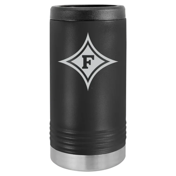 Furman University Polar Camel Slim Beverage Holder