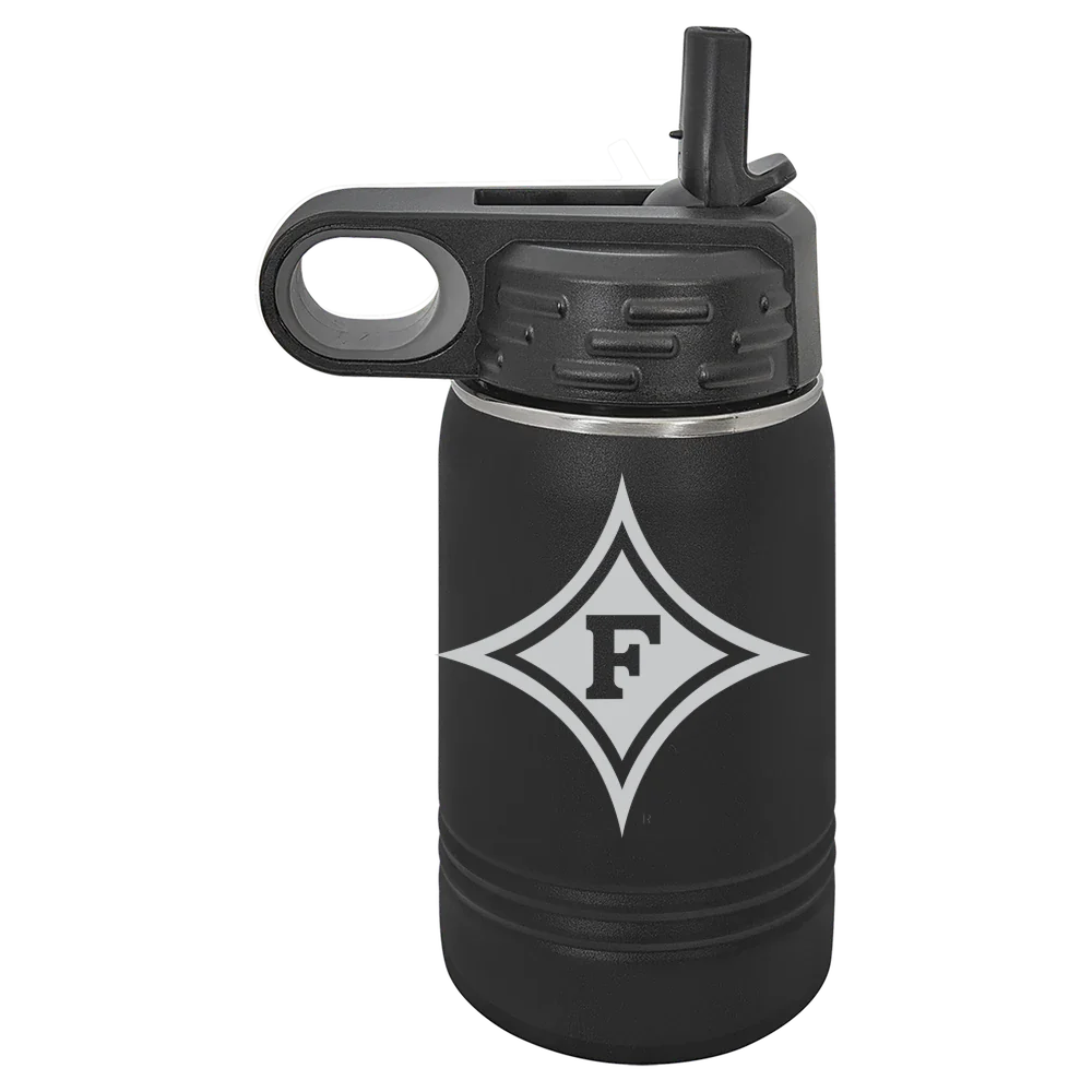 Furman University Polar Camel 12 oz. Water Bottle