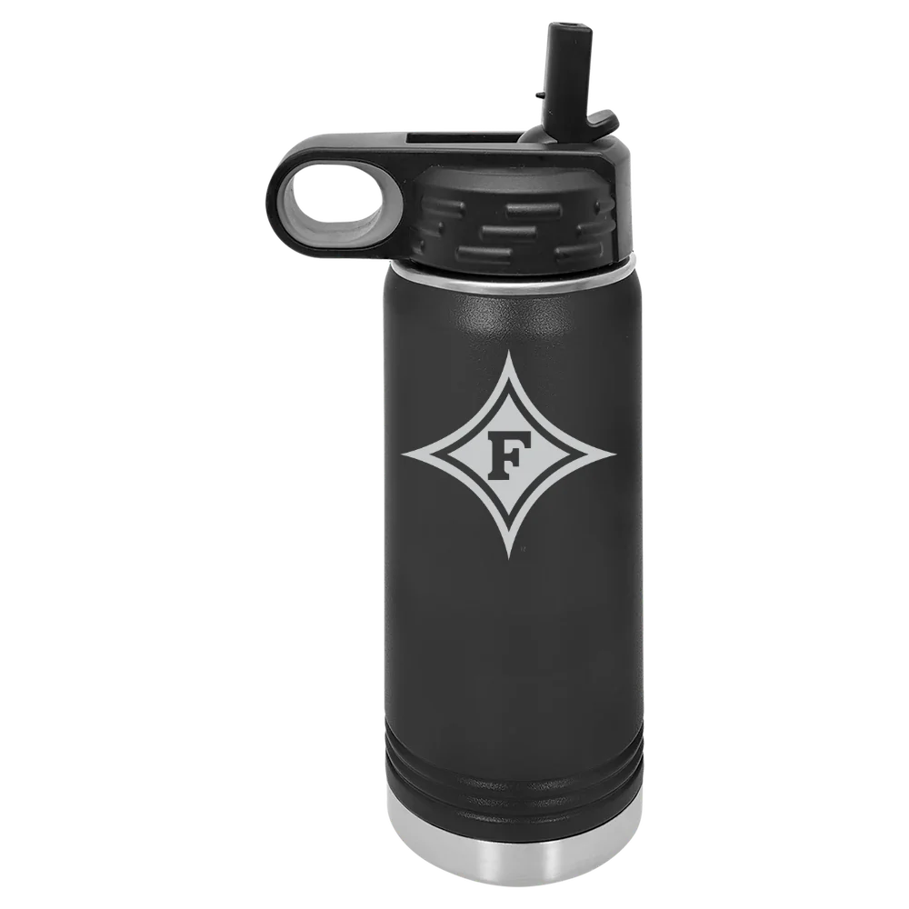 Furman University Polar Camel 20 oz. Water Bottle