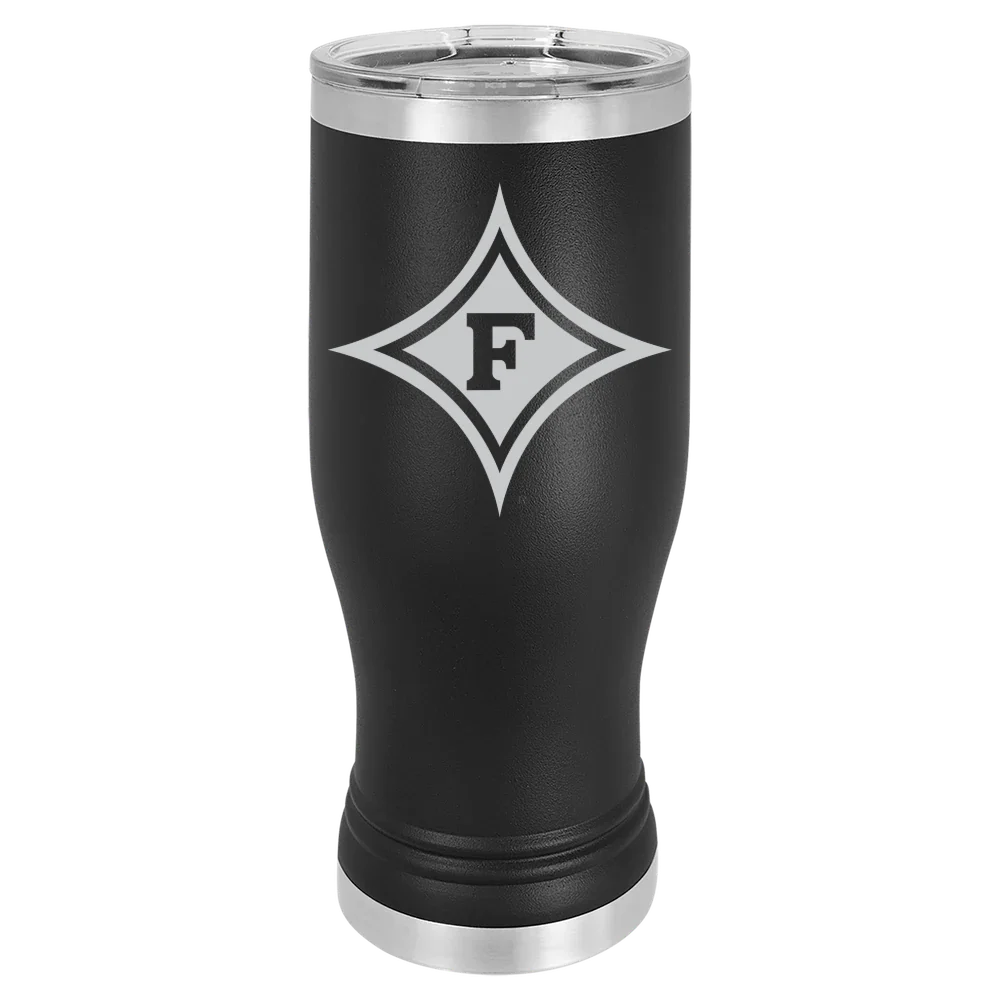 Furman University Polar Camel 20 oz. Pilsner Tumbler