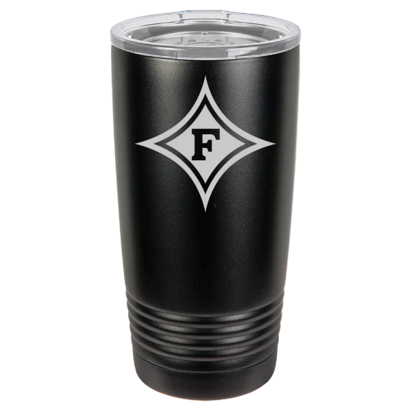 Furman University Polar Camel 20 oz. Ringneck Tumbler with Standard Lid