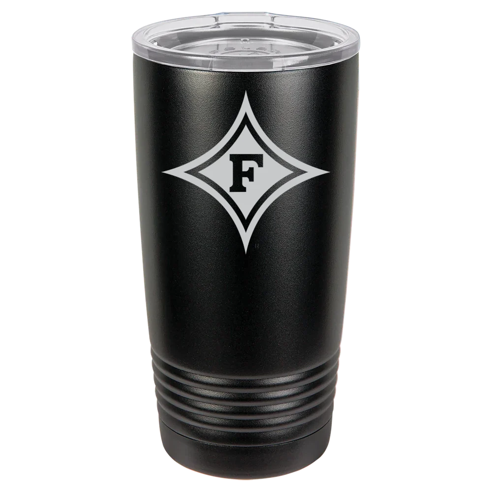 Furman University Polar Camel 20 oz. Ringneck Tumbler with Standard Lid