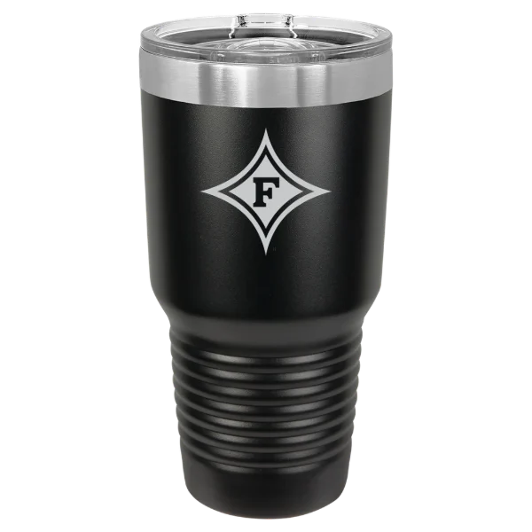 Furman University Polar Camel 30 oz. Ringneck Tumbler with Slider Lid