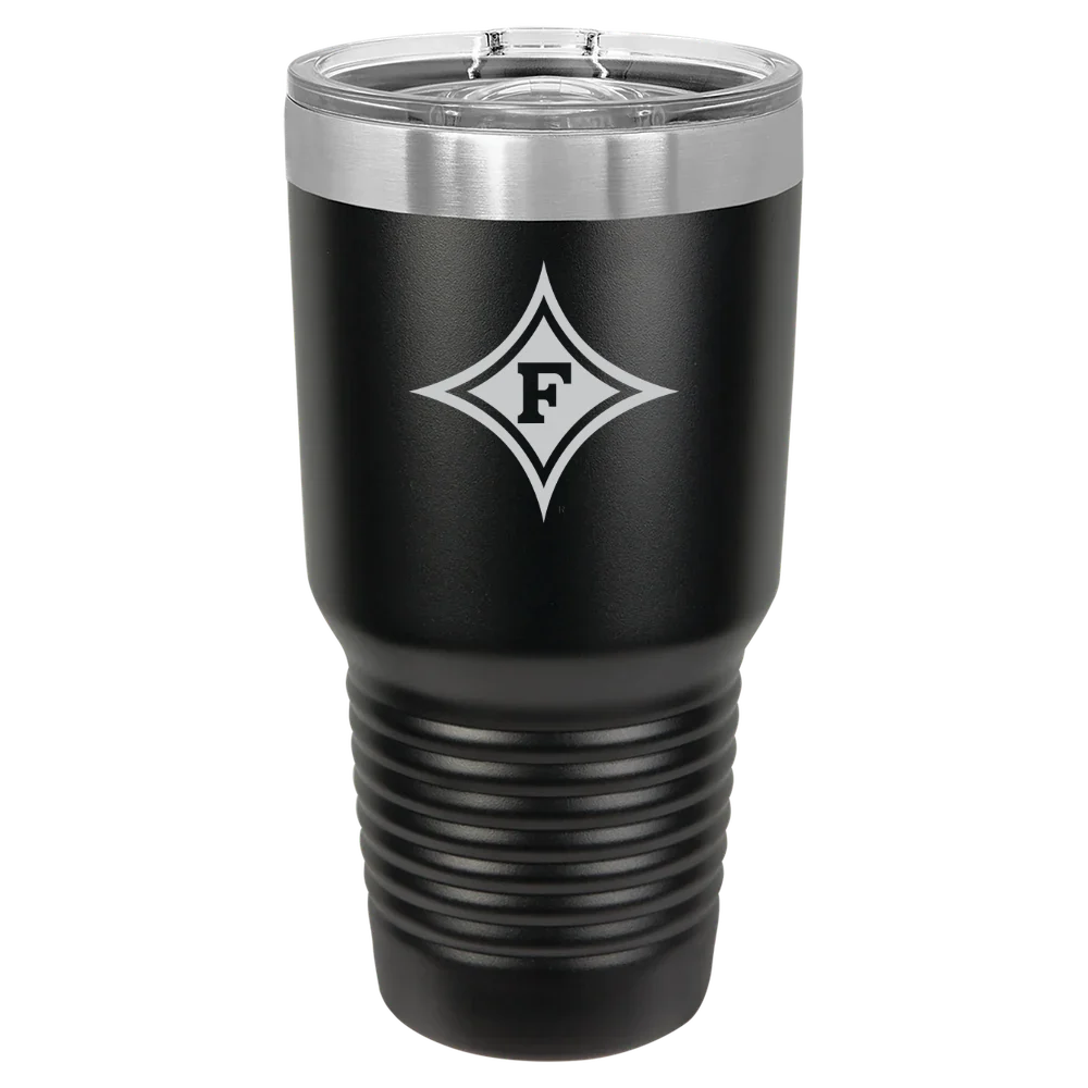 Furman University Polar Camel 30 oz. Ringneck Tumbler with Slider Lid
