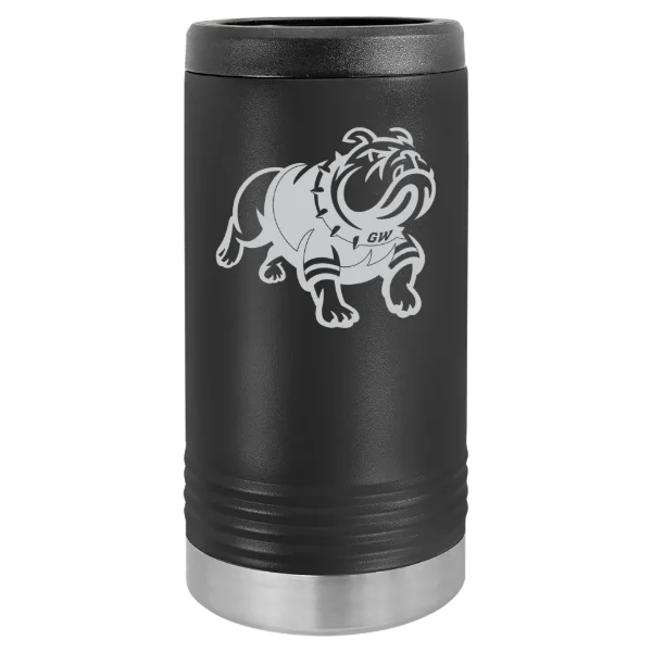 Gardner-Webb University Polar Camel Slim Beverage Holder