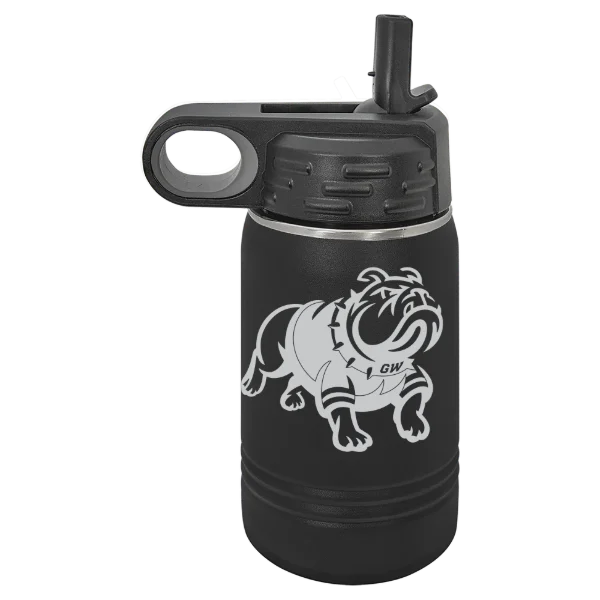 Gardner-Webb University Polar Camel 12 oz. Water Bottle