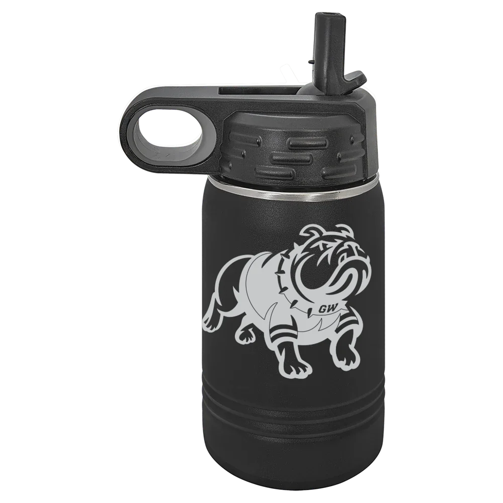 Gardner-Webb University Polar Camel 12 oz. Water Bottle
