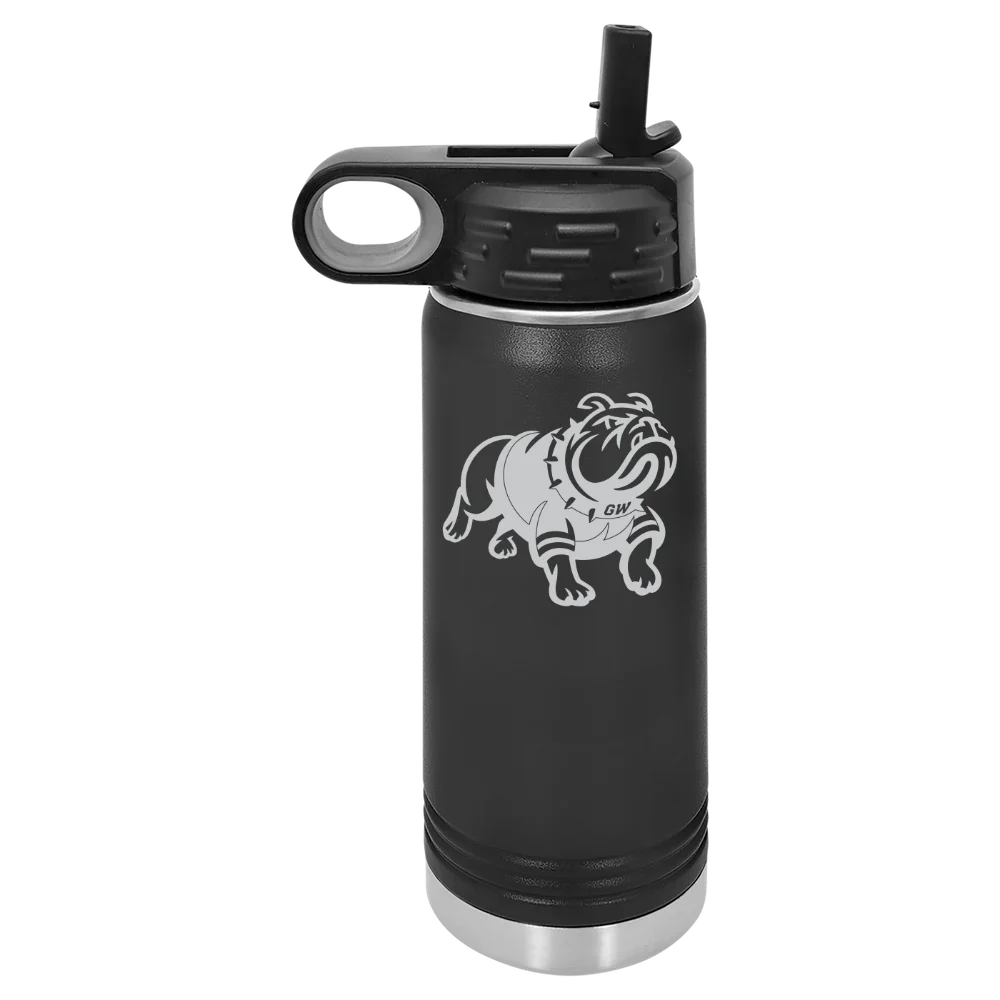 Gardner-Webb University Polar Camel 20 oz. Water Bottle