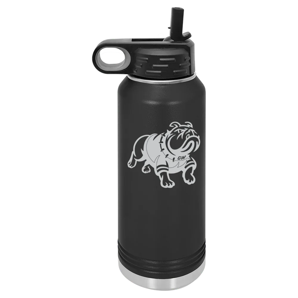Gardner-Webb University Polar Camel 32 oz. Water Bottle