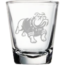 Gardner-Webb University Polar Camel 1.7 oz. Shot Glass