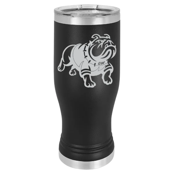 Gardner-Webb University Polar Camel 20 oz. Pilsner Tumbler