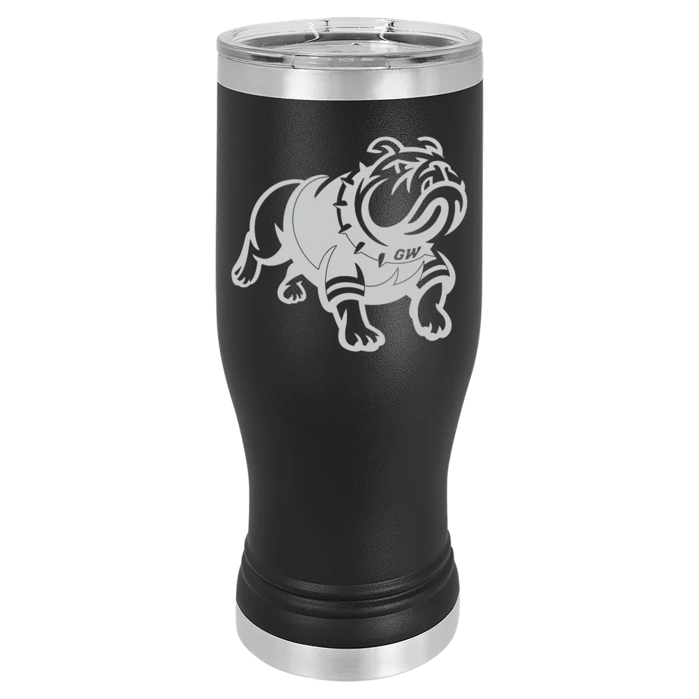 Gardner-Webb University Polar Camel 20 oz. Pilsner Tumbler