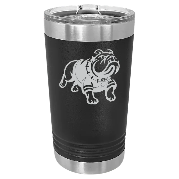 Gardner-Webb University Polar Camel 16 oz. Pint Tumbler