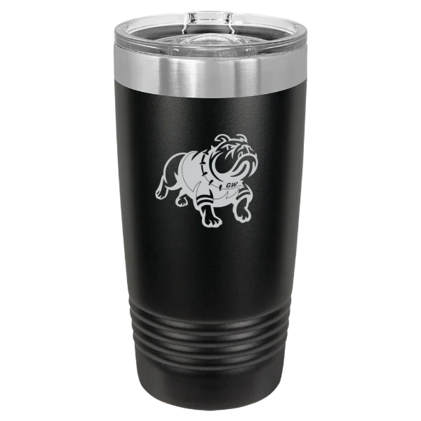 Gardner-Webb University Polar Camel 20 oz. Ringneck Tumbler with Slider Lid