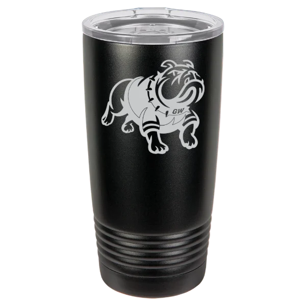 Gardner-Webb University Polar Camel 20 oz. Ringneck Tumbler with Standard Lid