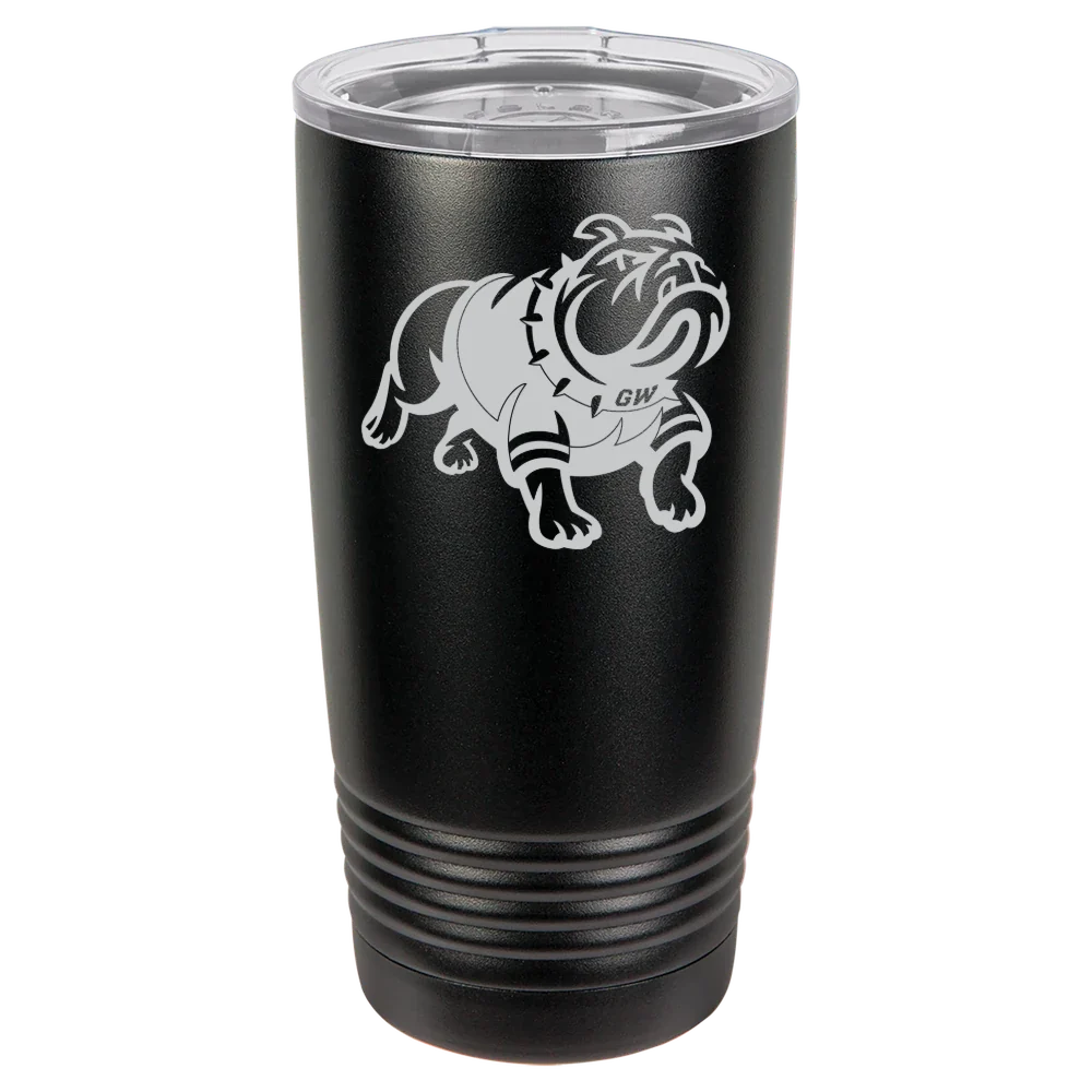Gardner-Webb University Polar Camel 20 oz. Ringneck Tumbler with Standard Lid