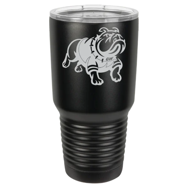 Gardner-Webb University Polar Camel 30 oz. Ringneck Tumbler with Standard Lid