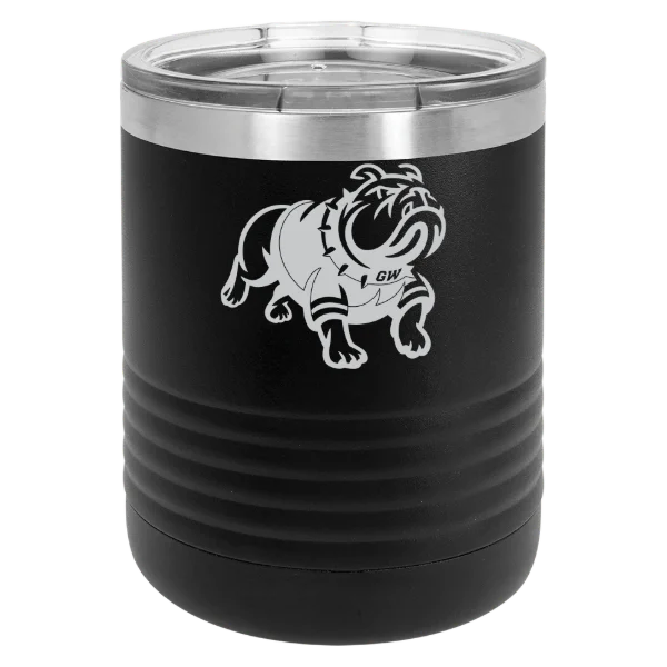 Gardner-Webb University Polar Camel 10 oz. Tumbler with Standard Lid