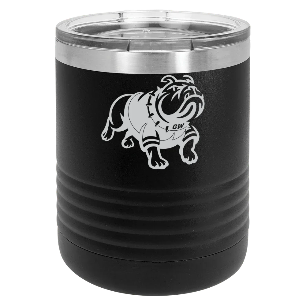 Gardner-Webb University Polar Camel 10 oz. Tumbler with Standard Lid