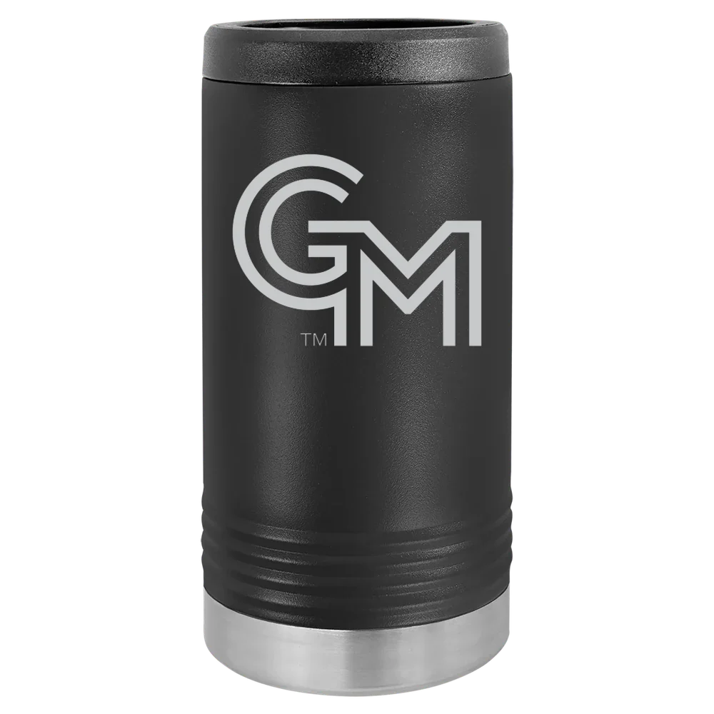 George Mason University Polar Camel Slim Beverage Holder
