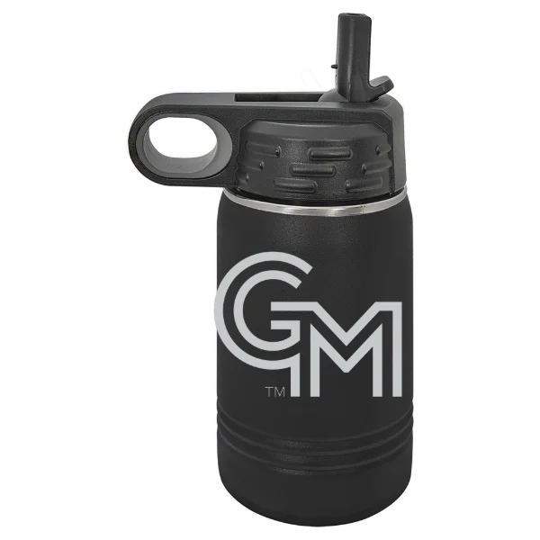 George Mason University Polar Camel 12 oz. Water Bottle