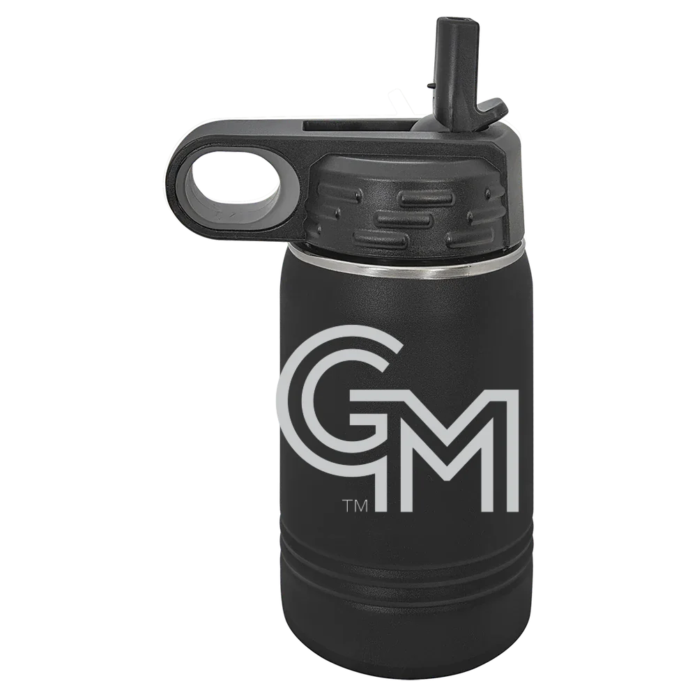 George Mason University Polar Camel 12 oz. Water Bottle