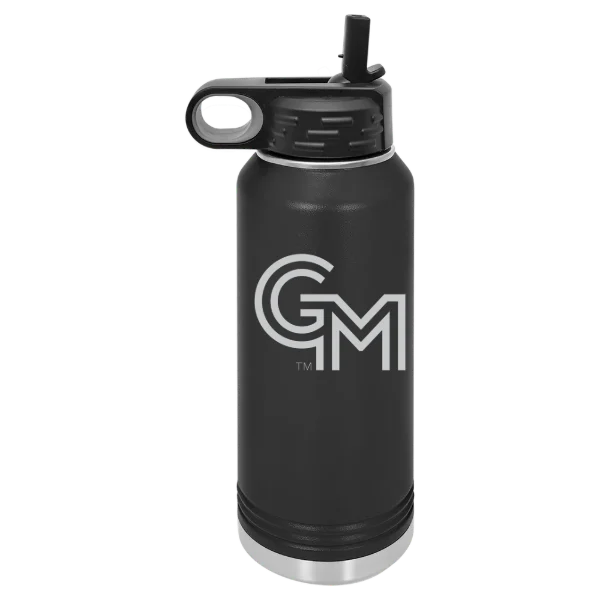 George Mason University Polar Camel 32 oz. Water Bottle