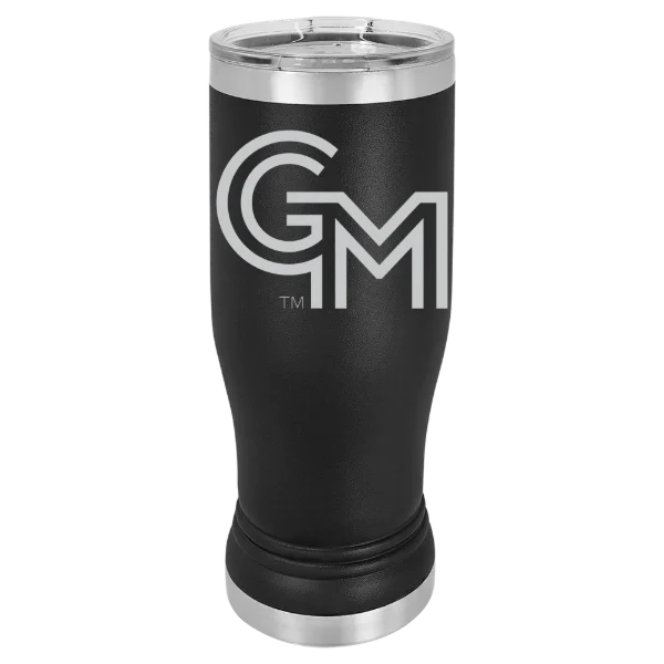 George Mason University Polar Camel 14 oz. Pilsner Tumbler