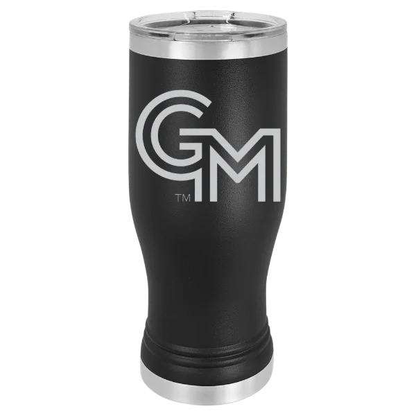 George Mason University Polar Camel 20 oz. Pilsner Tumbler