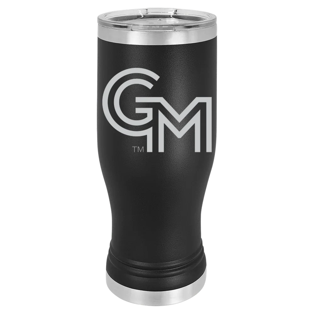 George Mason University Polar Camel 20 oz. Pilsner Tumbler