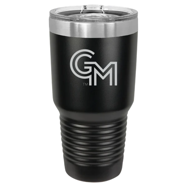 George Mason University Polar Camel 30 oz. Ringneck Tumbler with Slider Lid