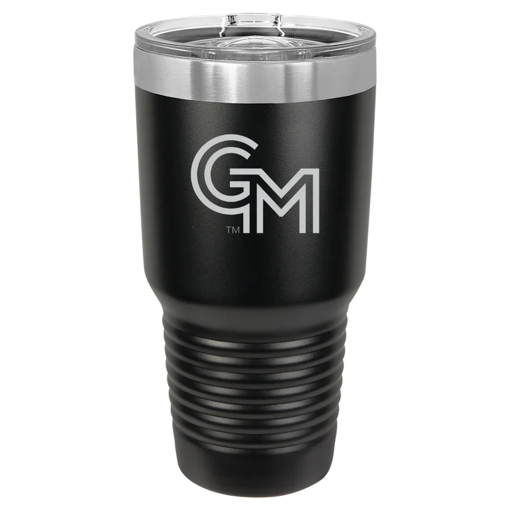 George Mason University Polar Camel 30 oz. Ringneck Tumbler with Slider Lid