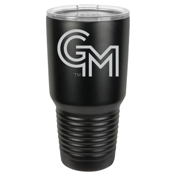 George Mason University Polar Camel 30 oz. Ringneck Tumbler with Standard Lid