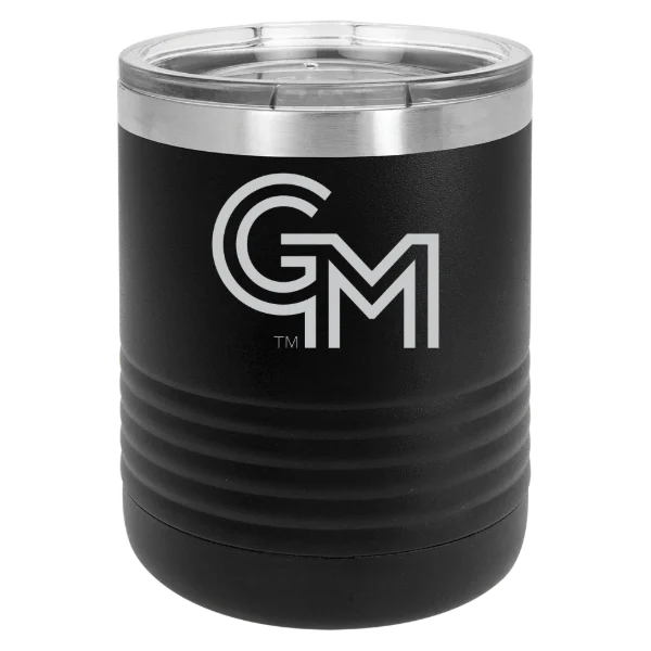 George Mason University Polar Camel 10 oz. Tumbler with Standard Lid