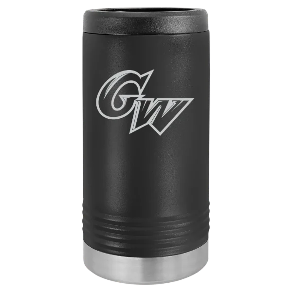 George Washington University Polar Camel Slim Beverage Holder
