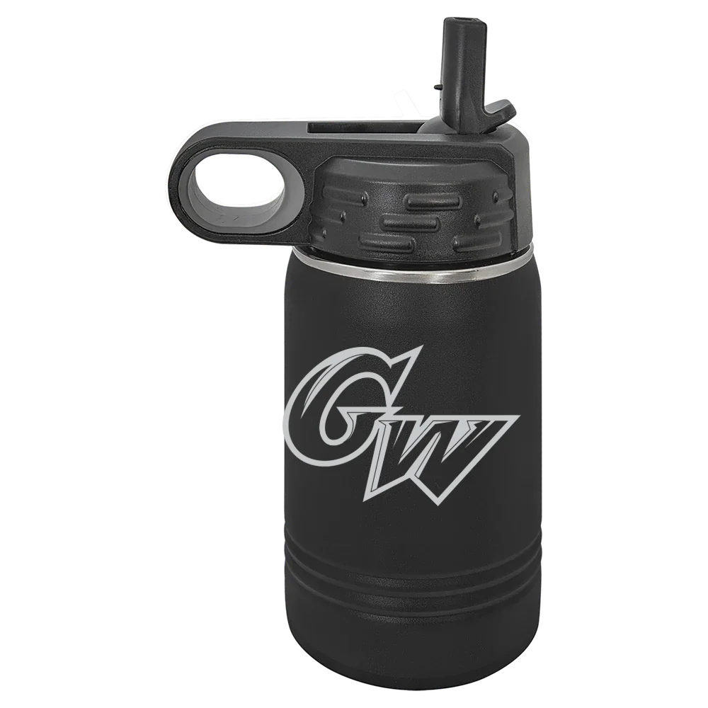 George Washington University Polar Camel 12 oz. Water Bottle