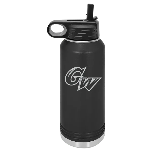 George Washington University Polar Camel 32 oz. Water Bottle