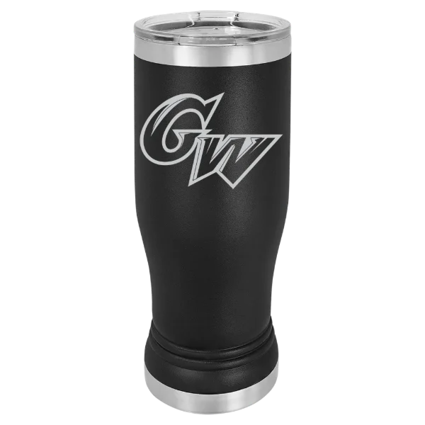George Washington University Polar Camel 14 oz. Pilsner Tumbler