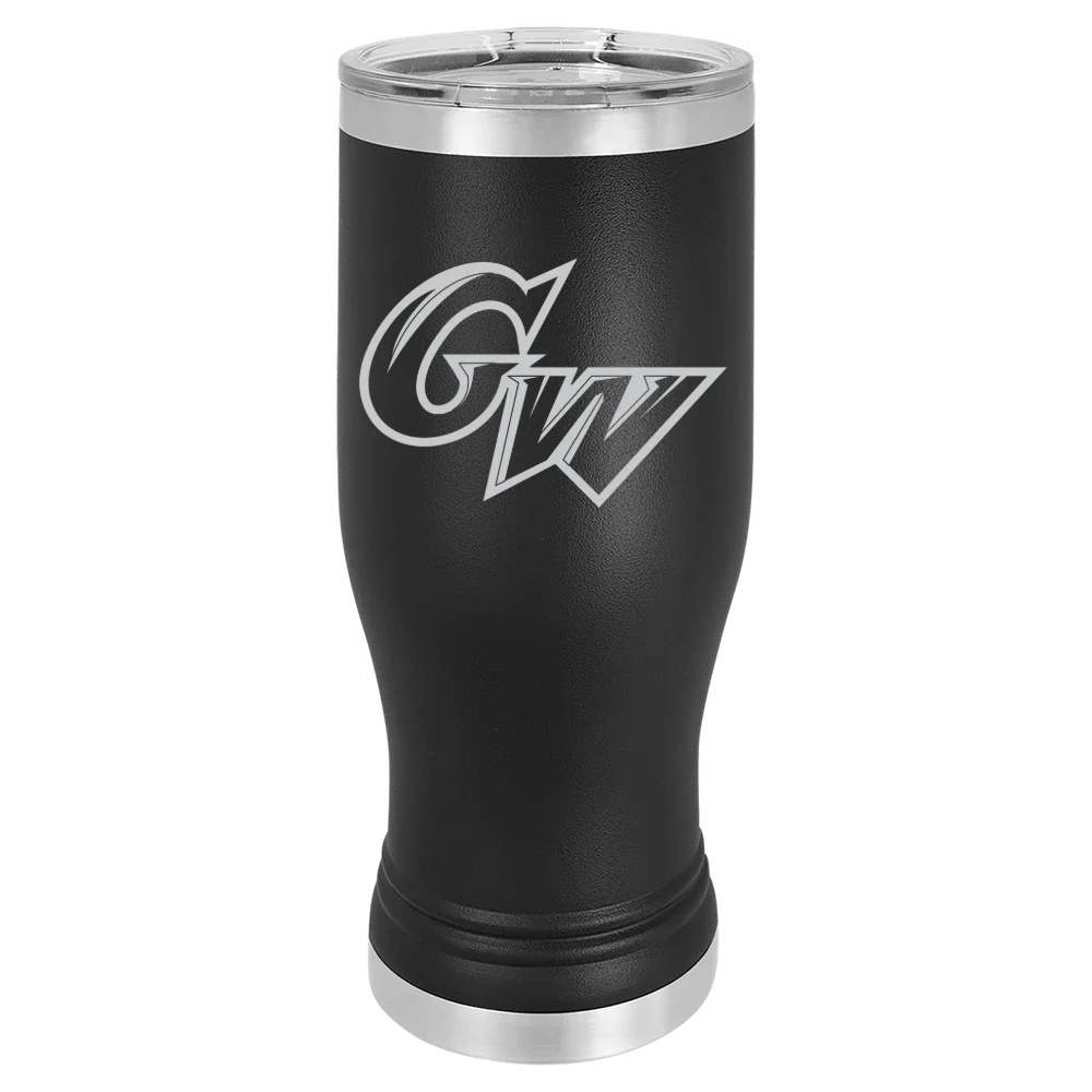 George Washington University Polar Camel 20 oz. Pilsner Tumbler