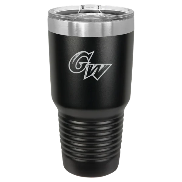 George Washington University Polar Camel 30 oz. Ringneck Tumbler with Slider Lid