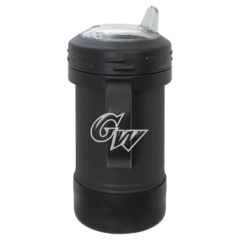 George Washington University Polar Camel 10 oz. Sippy Cup