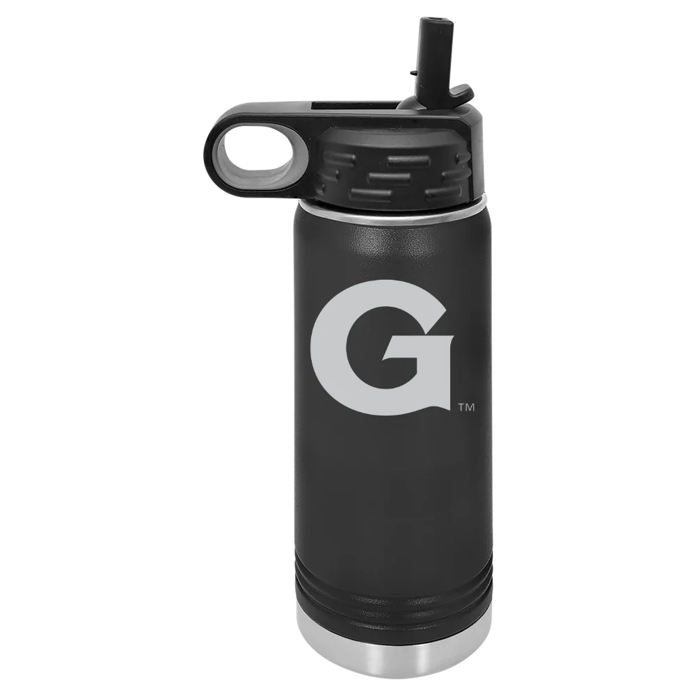 Georgetown University Polar Camel 20 oz. Water Bottle