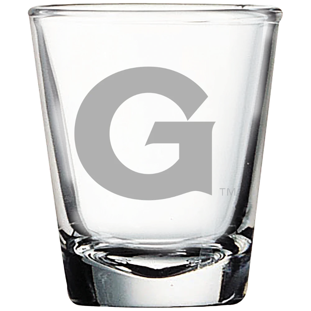 Georgetown University Polar Camel 1.7 oz. Shot Glass