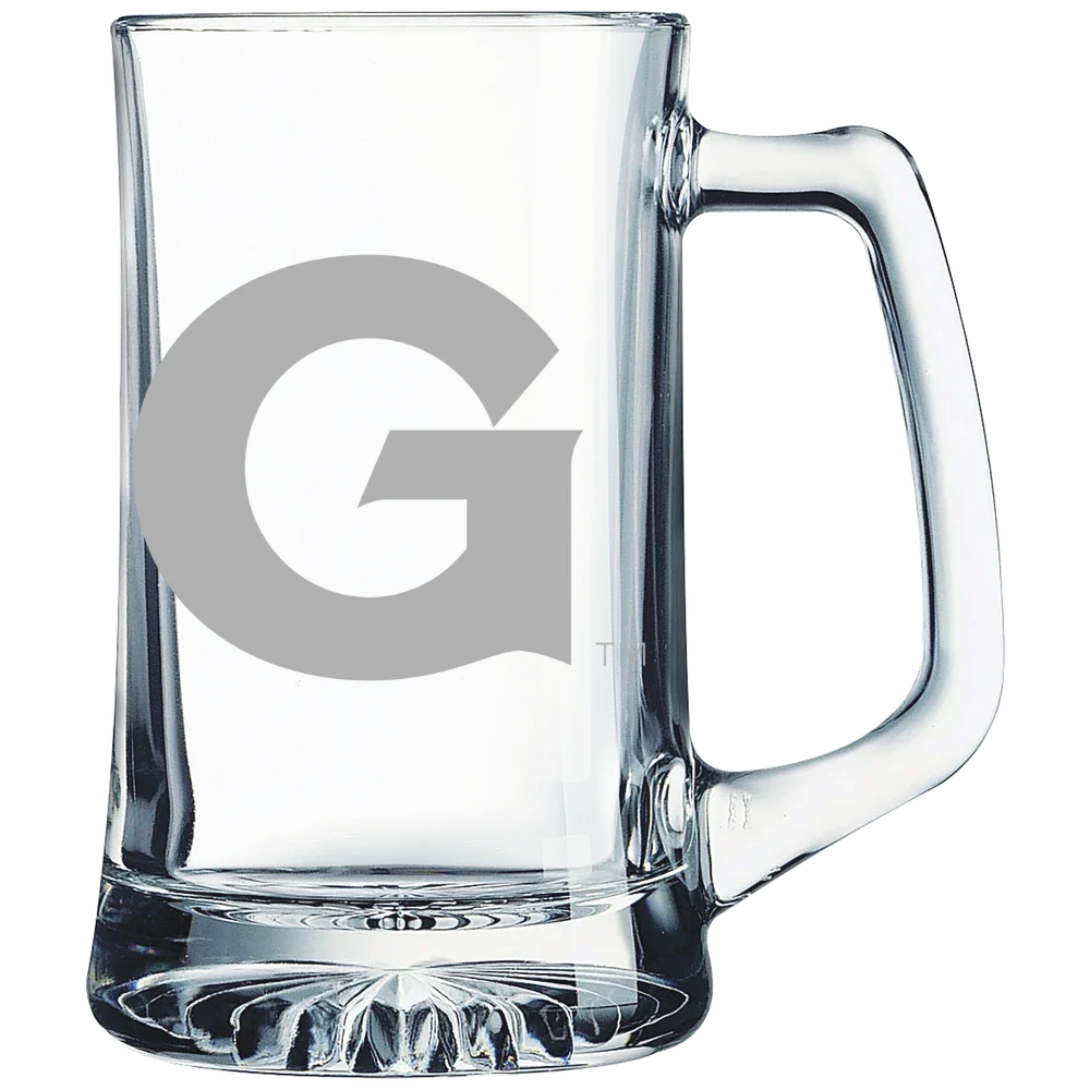 Georgetown University Polar Camel 25 oz. Beer Mug with Handle